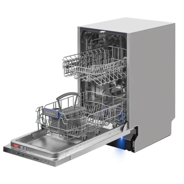 Встраиваемая посудомоечная машина Maunfeld MLP-08S Light Beam купить в Москве