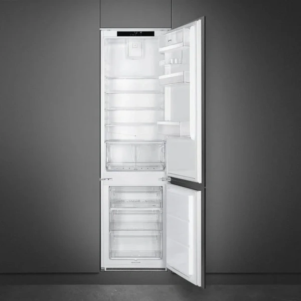 Встраиваемый холодильник Smeg C41941F1 купить в Москве
