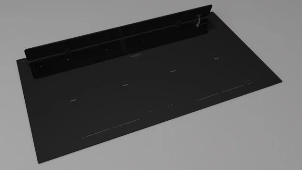 Варочная панель с встроенной вытяжкой Fulgor Milano FCLHD 9041 HID TS BK2 купить в Москве с доставкой
