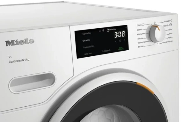 Сушильная машина Miele TWD640WP White Edition купить в Москве