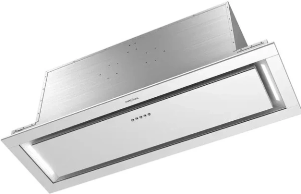 Встраиваемая вытяжка Krona SELINA 900 PRM INOX 3P купить в Москве
