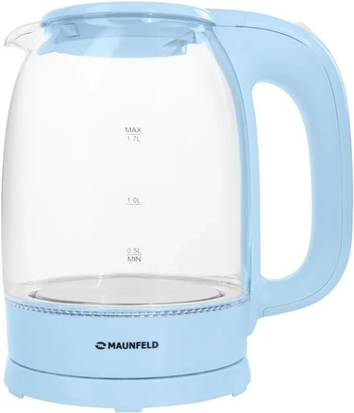 Чайник Maunfeld MGK-613BL купить в Москве с доставкой
