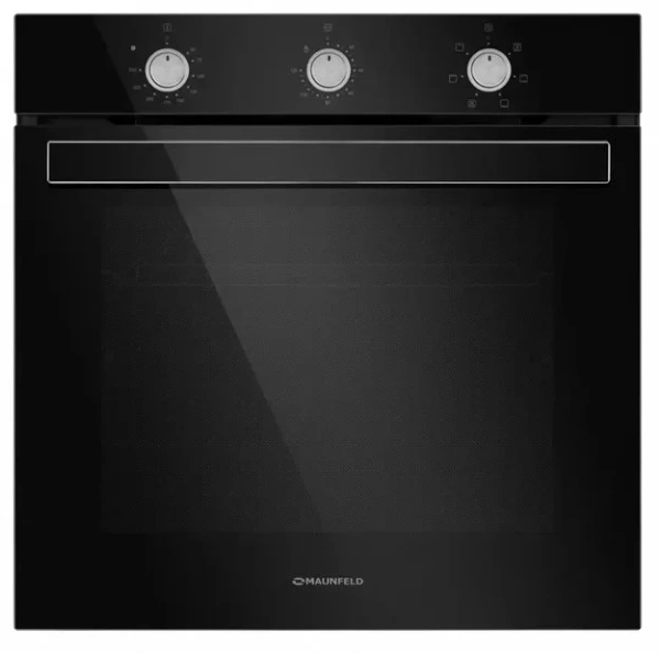 Шкаф духовой электрический MAUNFELD EOEF.766B купить в Москве