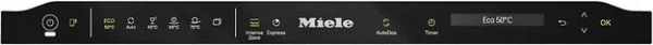 Встраиваемая посудомоечная машина Miele G 7360 SCVi AutoDos купить в Москве