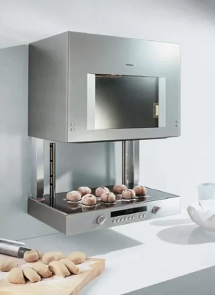 Духовой шкаф Gaggenau BL 253-110 купить в Москве
