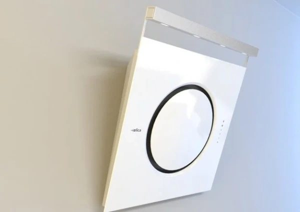 Вытяжка Elica OM TOUCH SCREEN WH/F/80 купить в Москве
