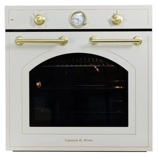 Электрический духовой шкаф Zigmund Shtain E 156 X купить в Москве