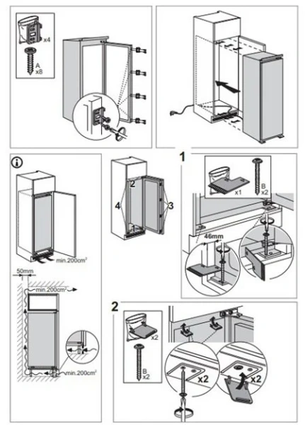 Холодильник Franke FSDR 330 V NE E купить в Москве
