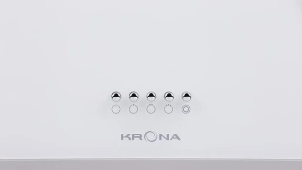 Вытяжка Krona GABRIELE 600 white PB купить в Москве
