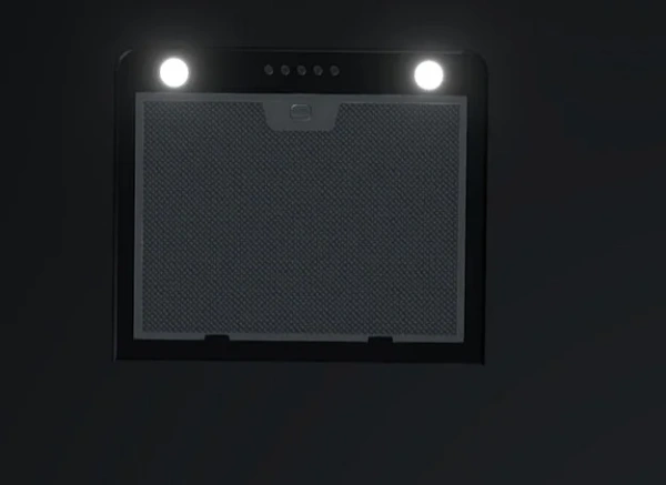 Вытяжка Faber LITHOS EG6 WH LED A45 купить в Москве
