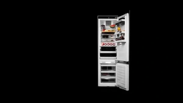 Встраиваемый холодильник BORA XL C194KGS2 купить в Москве
