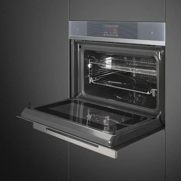 Духовой шкаф Smeg SF4106WMCS купить в Москве
