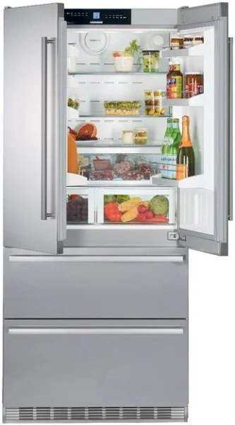 Холодильник Liebherr CNes 6256 PremiumPlus NoFrost купить в Москве