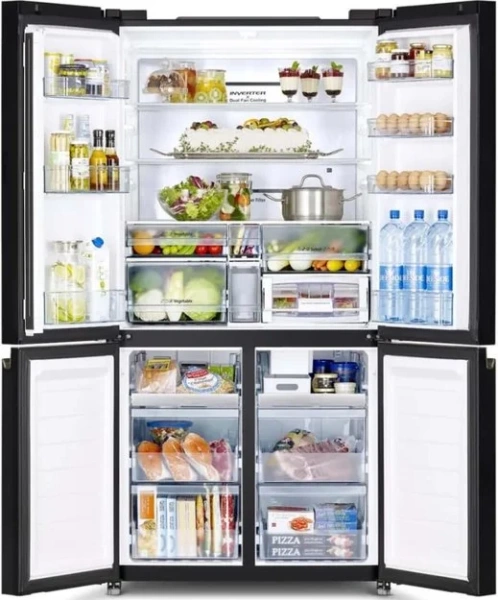 Холодильник Hitachi R-WB 720 VUC0 GMG купить в Москве
