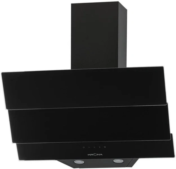 Вытяжка Krona AURORA 600 black S купить в Москве
