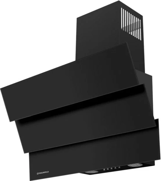 Кухонная вытяжка MAUNFELD Cascada Mini 60 черный купить в Москве

