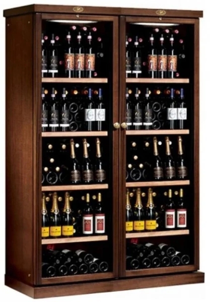 Винный шкаф IP Industrie CEXP 2501 VU купить в Москве
