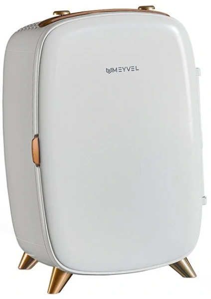 Холодильник для косметики и напитков Meyvel MB-06C1W купить в Москве
