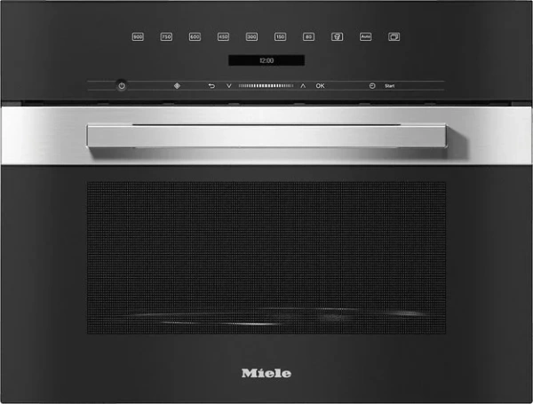 Встраиваемая микроволновая печь Miele M7240TC EDST/CLST купить в Москве