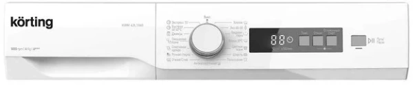 Узкая стиральная машина Korting KWM 42L1060 купить в Москве