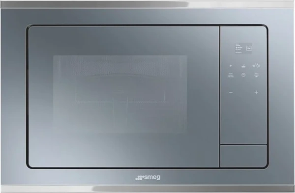 Микроволновая печь Smeg FMI420S купить в Москве