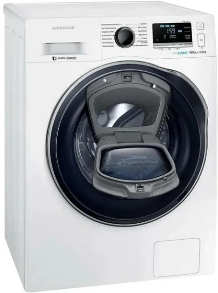 Стиральная машина Samsung WW 80 K 6210 RW/LP купить в Москве