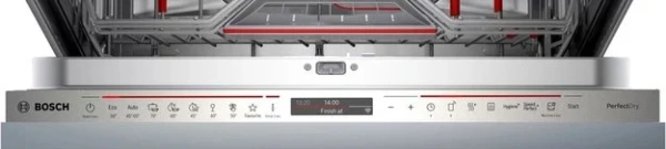 Встраиваемая посудомоечная машина Bosch SMV8ZCX07E купить в Москве