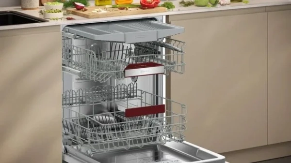 Встраиваемая посудомоечная машина Neff S157YCX04E купить в Москве