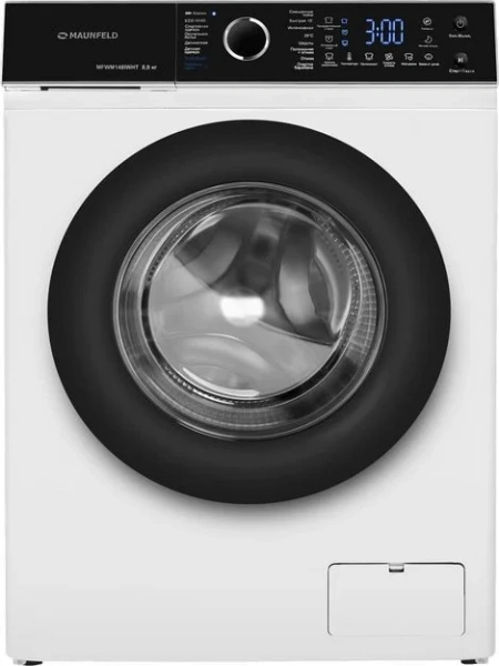 Стиральная машина Maunfeld MFWM148IWHT купить в Москве