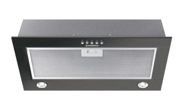 Кухонная вытяжка MAUNFELD Crosby Push 60 черный купить в Москве
