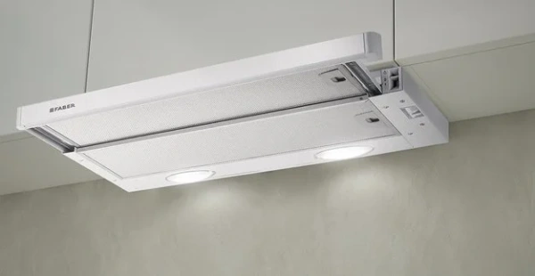 Встраиваемая вытяжка Faber FLEXA W A60 купить в Москве
