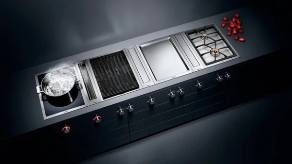 Панель Teppan Yaki Gaggenau VP414115 купить в Москве с доставкой
