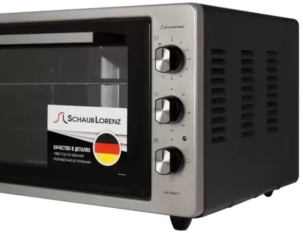 Мини-печь Schaub Lorenz SLE OE4211 купить в Москве
