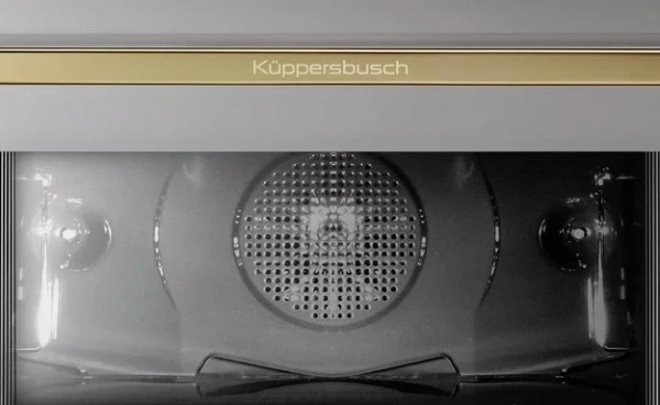 Компактный духовой шкаф Kuppersbusch CBP 6550.0 G4 Gold купить в Москве

