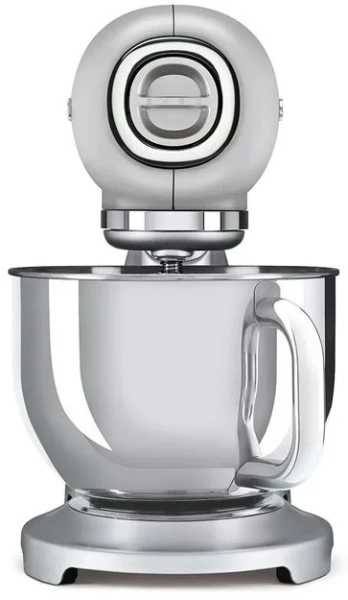 Планетарный миксер Smeg SMF02SVEU купить в Москве с доставкой
