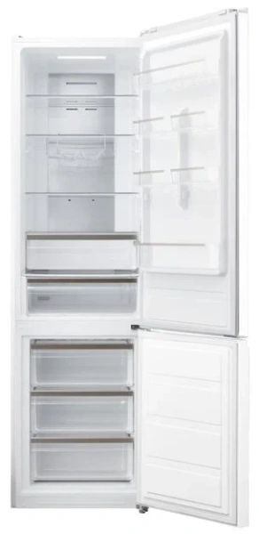 Холодильник Korting KNFC 62017 W купить в Москве