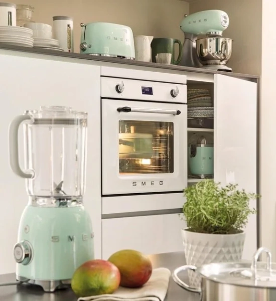 Духовой шкаф Smeg SF6922PPZE1 купить в Москве
