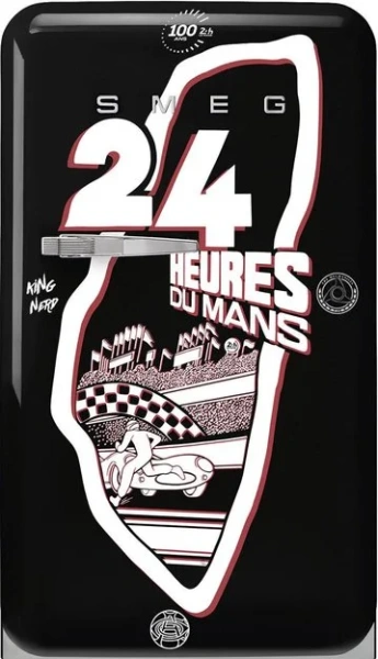 Холодильник Smeg FAB10RDLM6 купить в Москве
