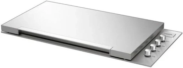 Крышка для барбекю плоская Fulgor Milano SBQLL 100 X купить в Москве
