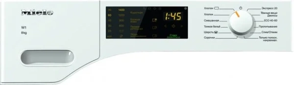 Стиральная машина Miele WWD120 WCS White Edition купить в Москве