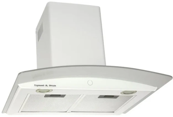 Вытяжка Zigmund Shtain K 136.6 W купить в Москве
