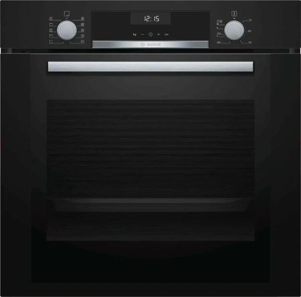 Встраиваемый духовой шкаф BOSCH HBG337YB0R купить в Москве