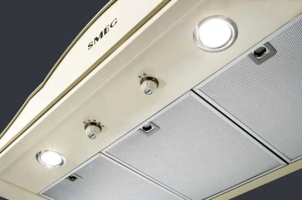 Вытяжка Smeg KC90PO купить в Москве
