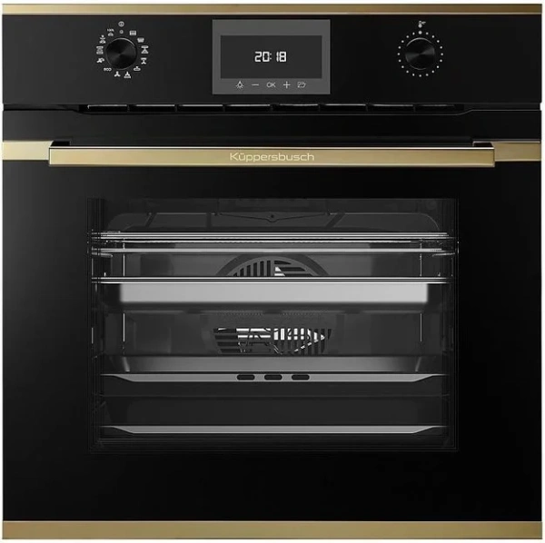 Духовой шкаф с паром Kuppersbusch BD 6340.0 S4 Gold купить в Москве