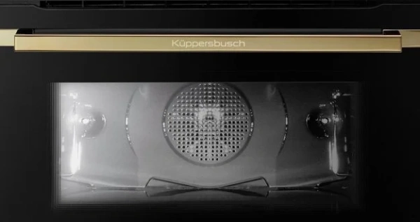 Компактный духовой шкаф Kuppersbusch CBP 6550.0 S4 Gold купить в Москве
