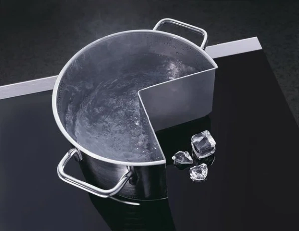 Индукционная варочная панель Kuppersbusch KI 6800.0 SE купить в Москве с доставкой
