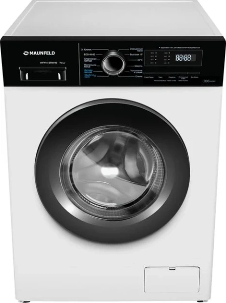 Стиральная машина Maunfeld MFWM127IWHD купить в Москве