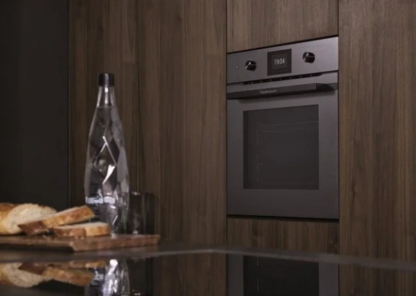 Духовой шкаф Kuppersbusch BP 6350.0 GPH 9 Shade of Grey купить в Москве
