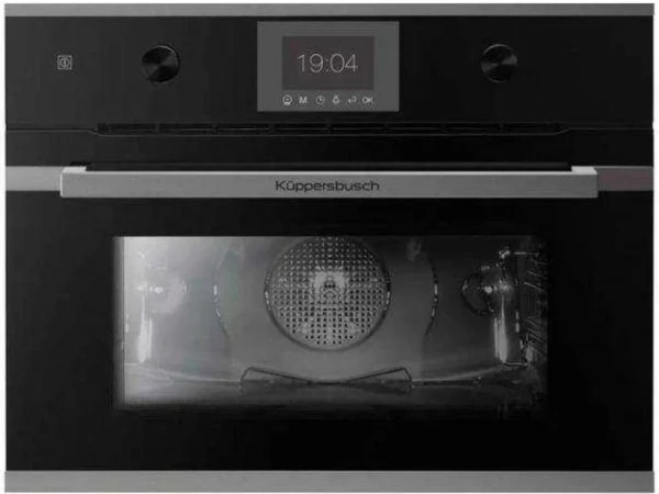 Компактный духовой шкаф Kuppersbusch CB 6350.0 S9 Shade of Grey купить в Москве