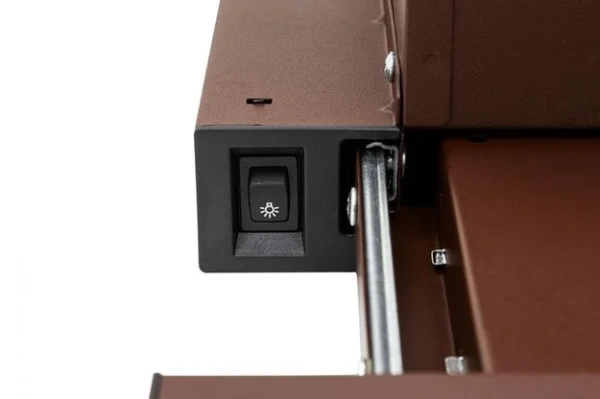 Встраиваемая вытяжка KRONA KAMILLA 500 BROWN купить в Москве
